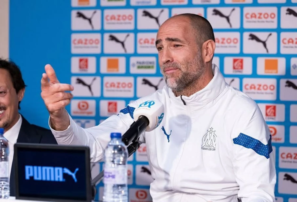 Pelatih juventus igor tudor serta tiga stafnya resmi dipecat!