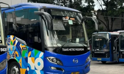 Pembangunan jalur brt 21 km dimulai 2026, bagaimana nasib pedagang kaki lima