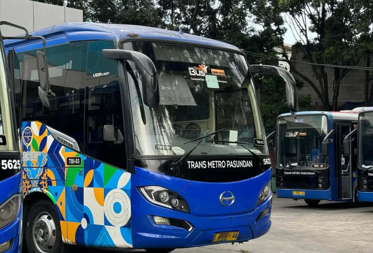 Pembangunan jalur brt 21 km dimulai 2026, bagaimana nasib pedagang kaki lima