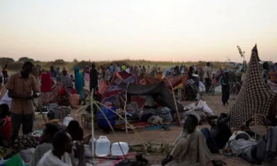 Pembantaian di sudan, 2.000 orang jadi korban sebagian warga bertahan hidup dengan makan pakan ternak