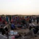 Pembantaian di sudan, 2.000 orang jadi korban sebagian warga bertahan hidup dengan makan pakan ternak