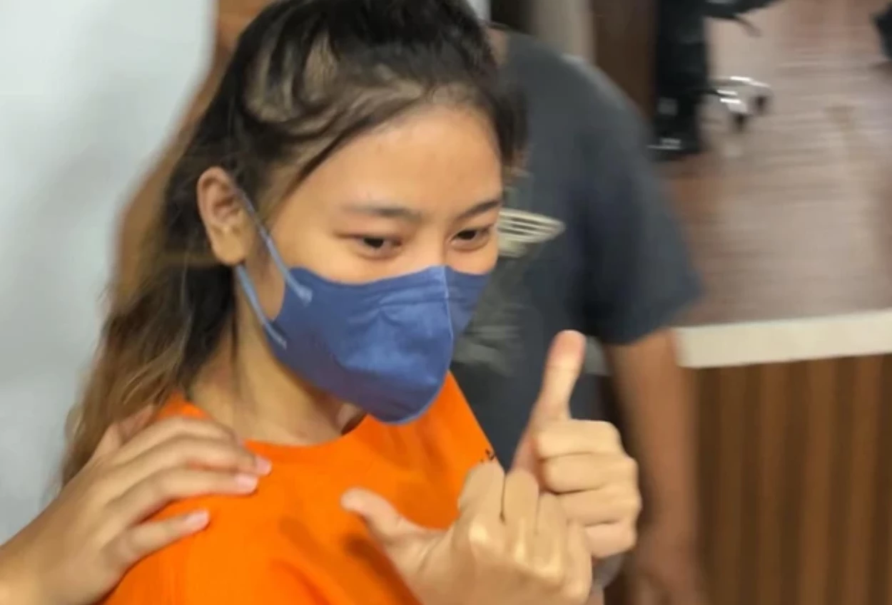 Pengakuan wanita yang nekat potong kelamin pacarnya di lampung sedikit menyesal tapi ada puasnya