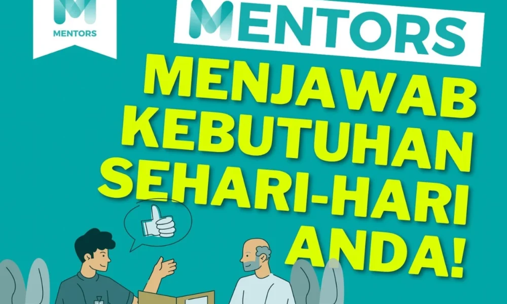 Pengen kerja di jakarta tapi gatau harus mulai dari mana mentors jadi solusi buat kamu!