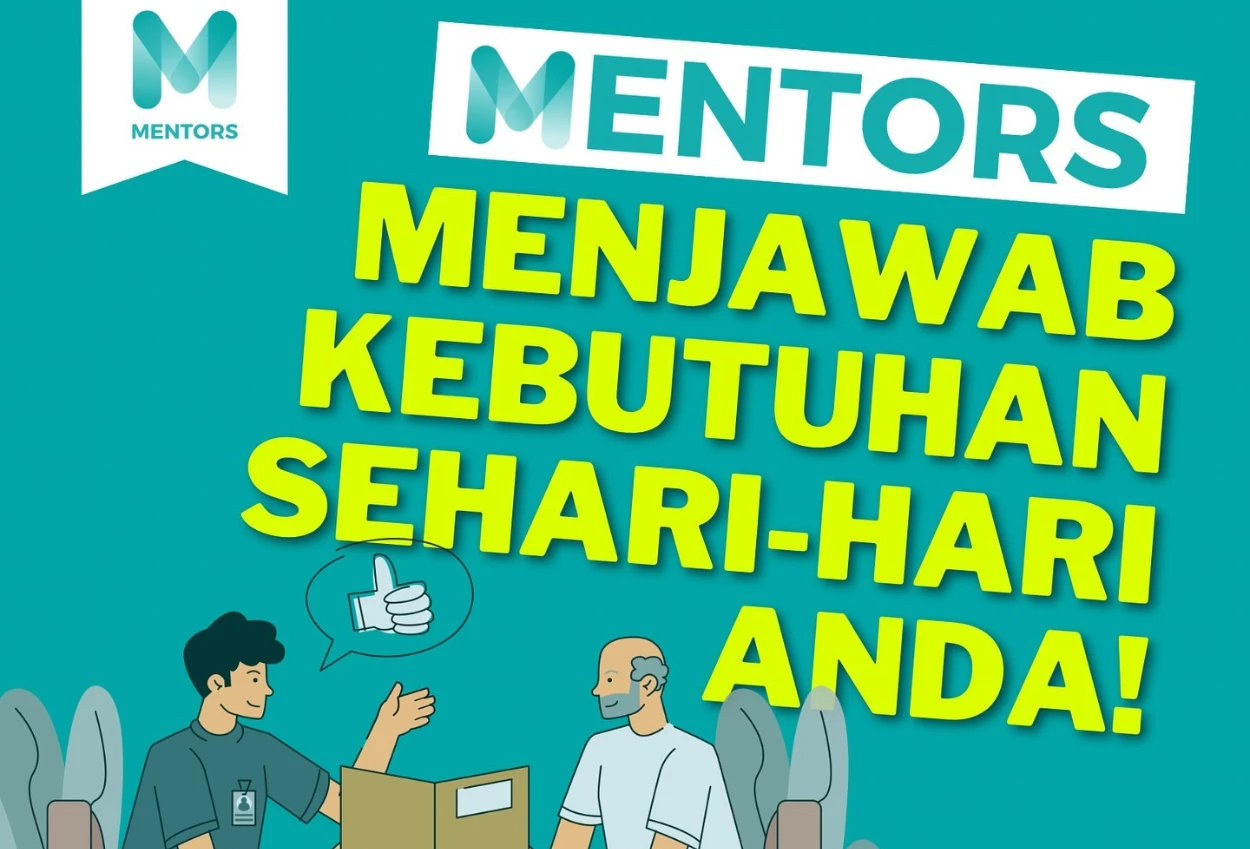 Pengen kerja di jakarta tapi gatau harus mulai dari mana mentors jadi solusi buat kamu!