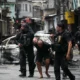 Penggerebekan narkoba besar besaran di brasil tewaskan 64 orang
