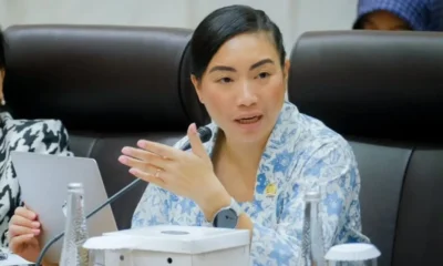 Permohonan mundur ditolak, rahayu saraswati tetap jadi anggota dpr