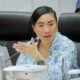 Permohonan mundur ditolak, rahayu saraswati tetap jadi anggota dpr