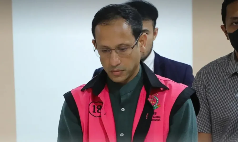 Permohonan praperadilan nadiem ditolak, status tersangka korupsi sah