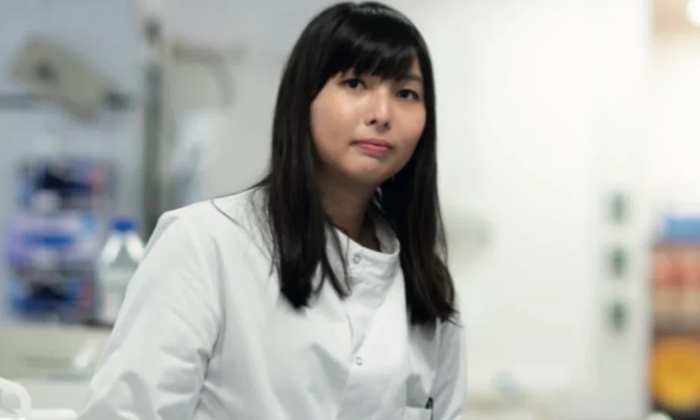 Pernah hampir nyerah, ini cerita carina joe yang berhasil ciptakan vaksin oxford astrazeneca