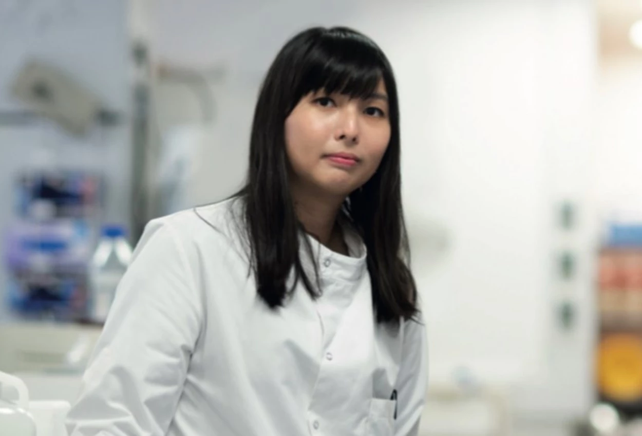 Pernah hampir nyerah, ini cerita carina joe yang berhasil ciptakan vaksin oxford astrazeneca