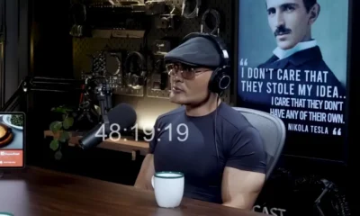 Pernah lantang bela mbg, deddy corbuzier saya minta maaf