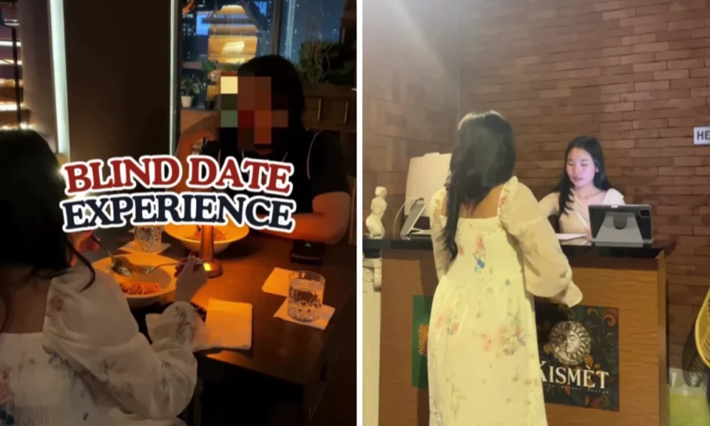 Persiapan peserta ikut acara blind date experience season 1 part 3!