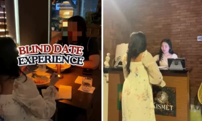 Persiapan peserta ikut acara blind date experience season 1 part 3!