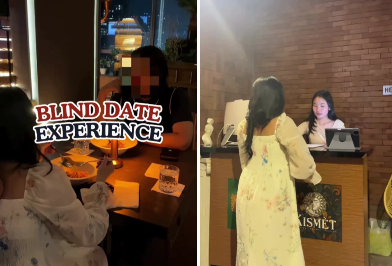Persiapan peserta ikut acara blind date experience season 1 part 3!