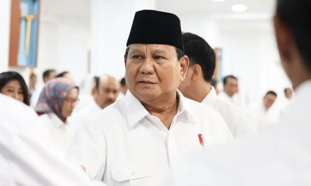 Pertama kali dalam sejarah, prabowo turunkan harga pupuk 20%