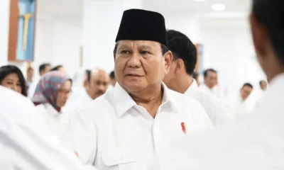Pertama kali dalam sejarah, prabowo turunkan harga pupuk 20%