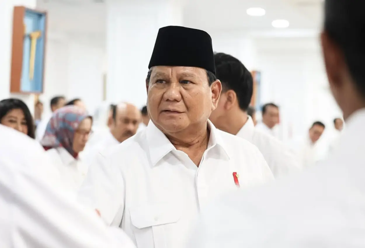 Pertama kali dalam sejarah, prabowo turunkan harga pupuk 20%