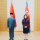 Pertama dalam sejarah! menlu ri sambangi korea utara