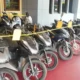 Polisi bongkar sindikat curanmor lintas provinsi, 43 motor disita