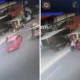 Polisi datangi rumah pemilik mobil lcgc yang kabur usai isi bensin di ciputat