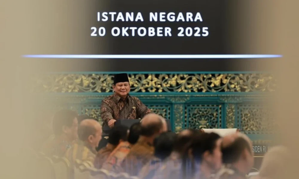Prabowo 43 juta orang sudah gunakan program cek kesehatan gratis