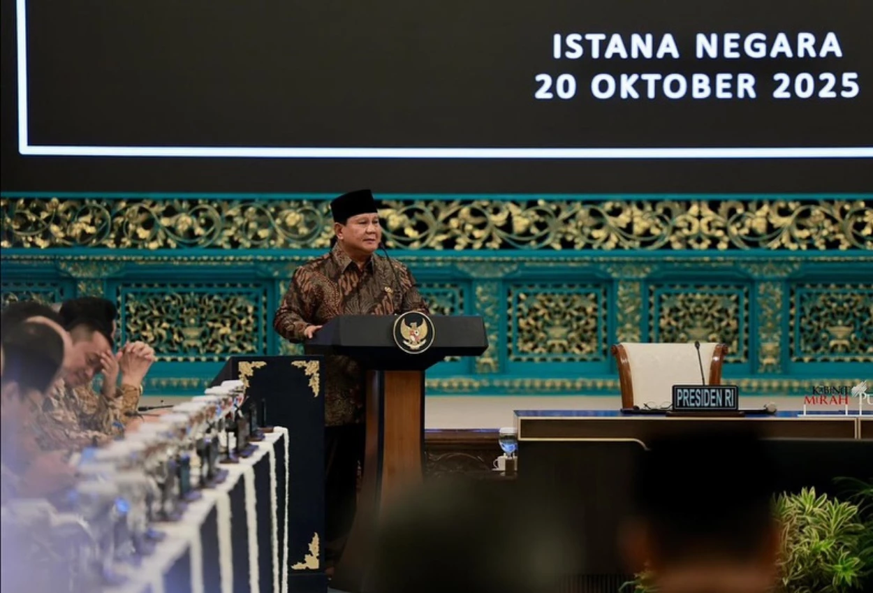 Prabowo indonesia negara pertama yang diizinkan buat kampung haji di makkah