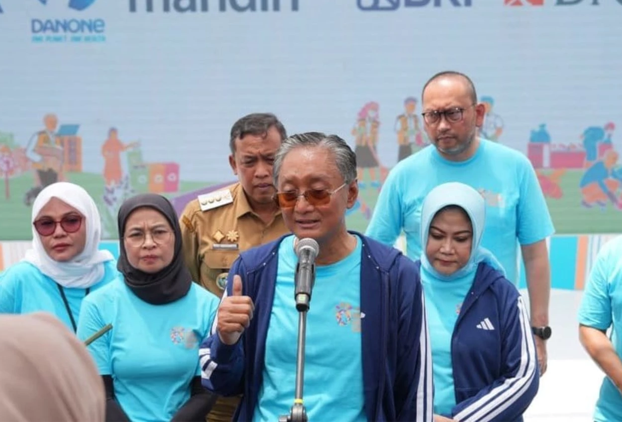Prabowo kasih ultimatum ke menteri pu buat bereskan tumpukan sampah di bantar gebang