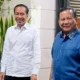 Prabowo mendadak bertemu dengan jokowi di kertangegara, ini yang dibahas!