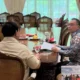 Prabowo panggil sufmi dasco ke kediamannya, ini yang dibahas!