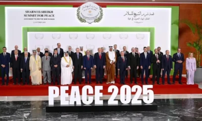 Prabowo saksikan kesepakatan perdamaian perang gaza di ktt sharm el sheikh