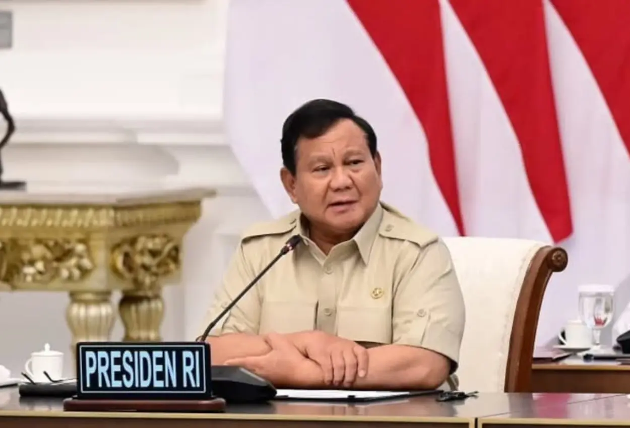 Prabowo sebut tidak boleh ada mafia dalam pemerintahan