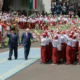 Prabowo setujui bahasa portugis akan diajarkan di sekolah indonesia