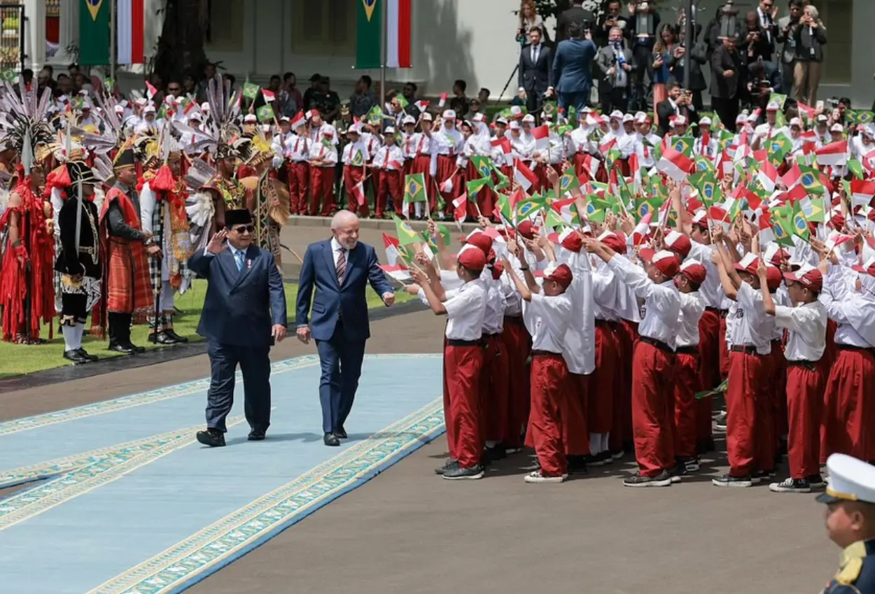 Prabowo setujui bahasa portugis akan diajarkan di sekolah indonesia