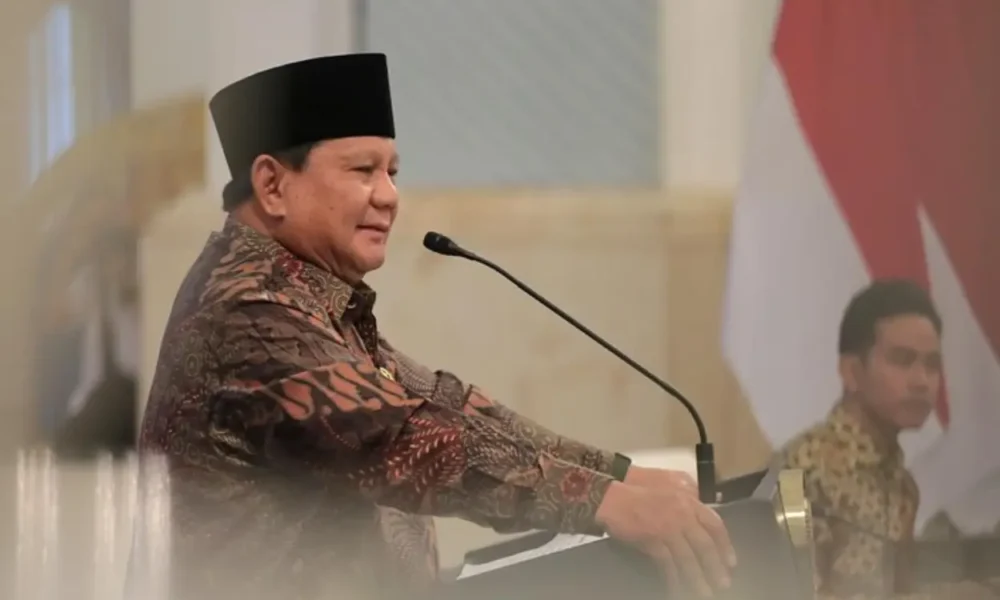 Prabowo setujui pembentukan ditjen pesantren, dpr kado istimewa di hari santri