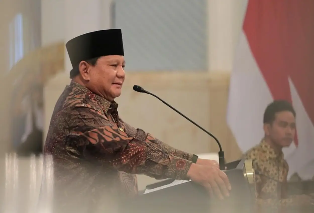Prabowo setujui pembentukan ditjen pesantren, dpr kado istimewa di hari santri