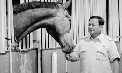 Prabowo ulang tahun hari ini, pimpinan dpr mpr hingga anies baswedan sampaikan doa