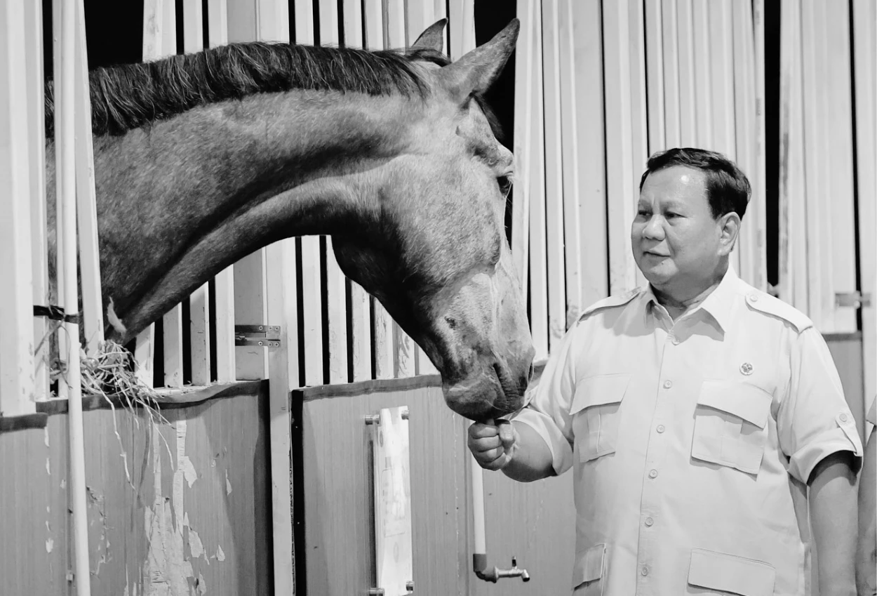 Prabowo ulang tahun hari ini, pimpinan dpr mpr hingga anies baswedan sampaikan doa
