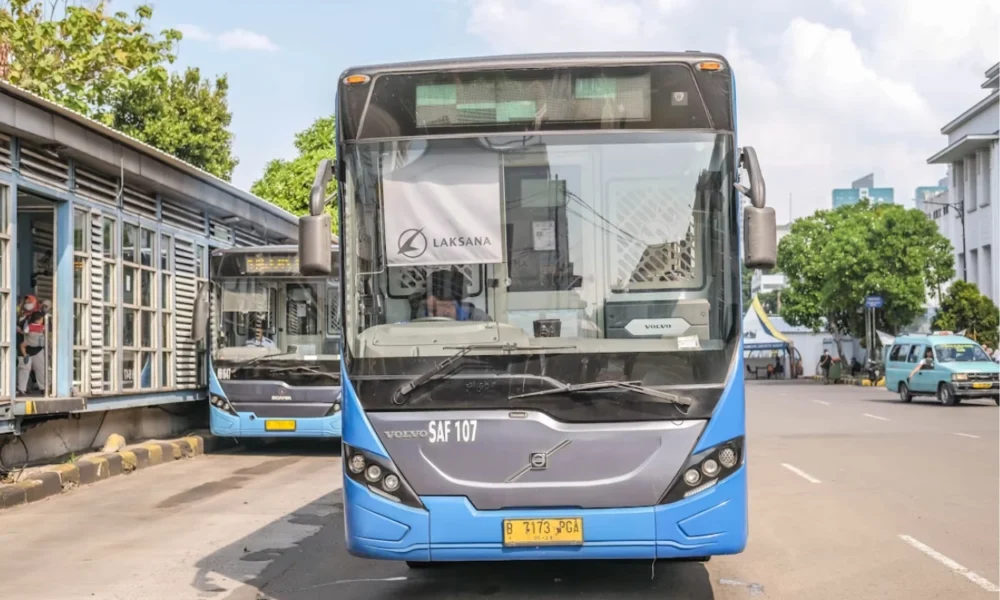 Pramono anung pastikan tarif transjakarta akan naik!