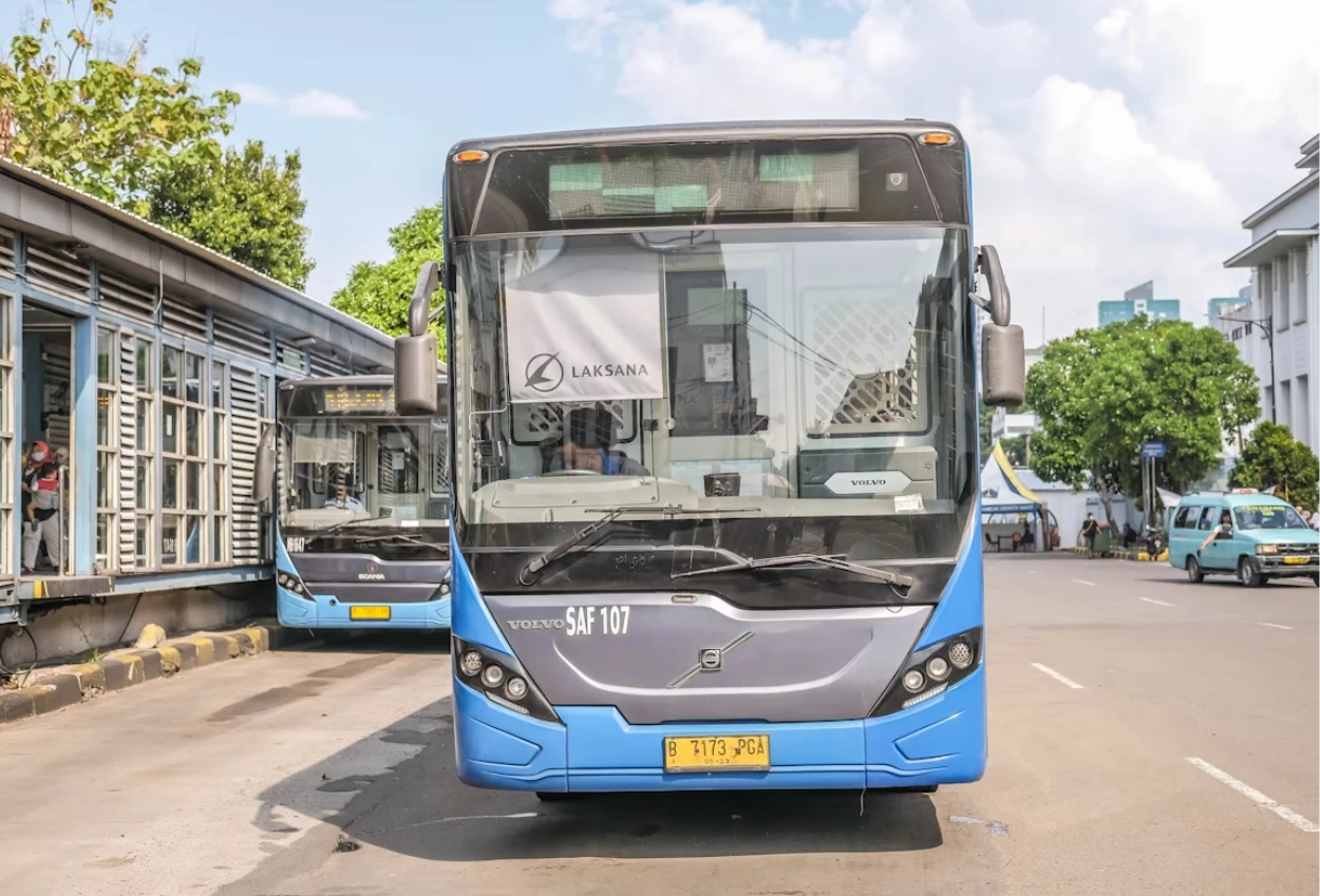 Pramono anung pastikan tarif transjakarta akan naik!