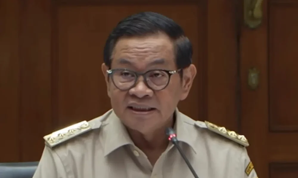 Pramono anung tolak atlet israel yang akan tanding di jakarta