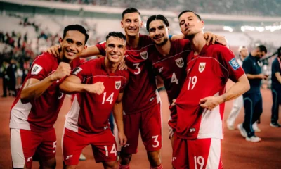 Prediksi irak vs indonesia line up, jadwal, dan kekuatan timnas di kualifikasi piala dunia 2026