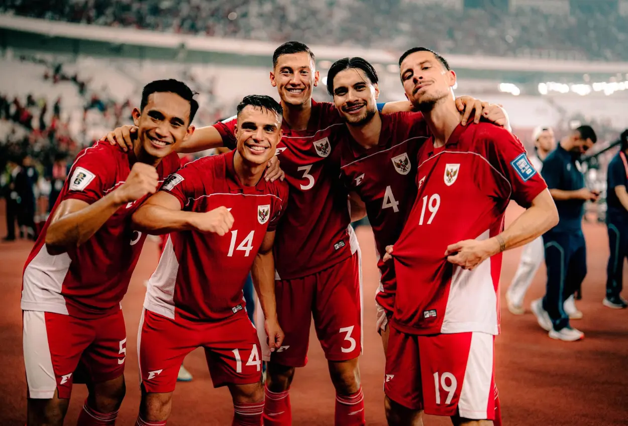 Prediksi irak vs indonesia line up, jadwal, dan kekuatan timnas di kualifikasi piala dunia 2026