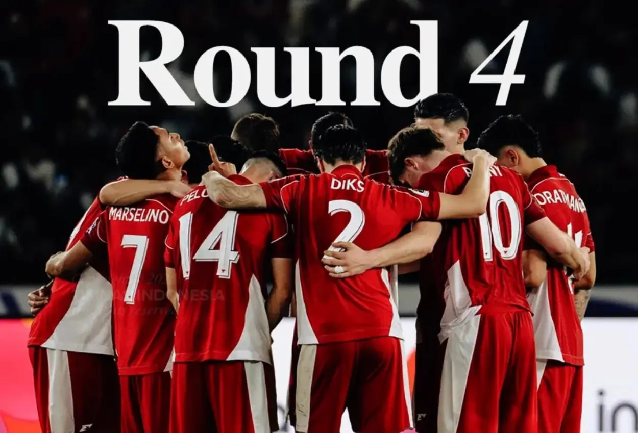 Prediksi line up timnas indonesia di ronde empat kualifikasi piala dunia, ole romeny dan emil audero absen