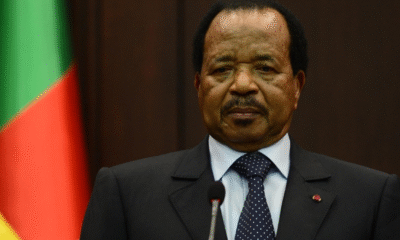 Presiden tertua di dunia akan menjabat untuk ke 8 kalinya usai menang lagi dalam pemilu kamerun