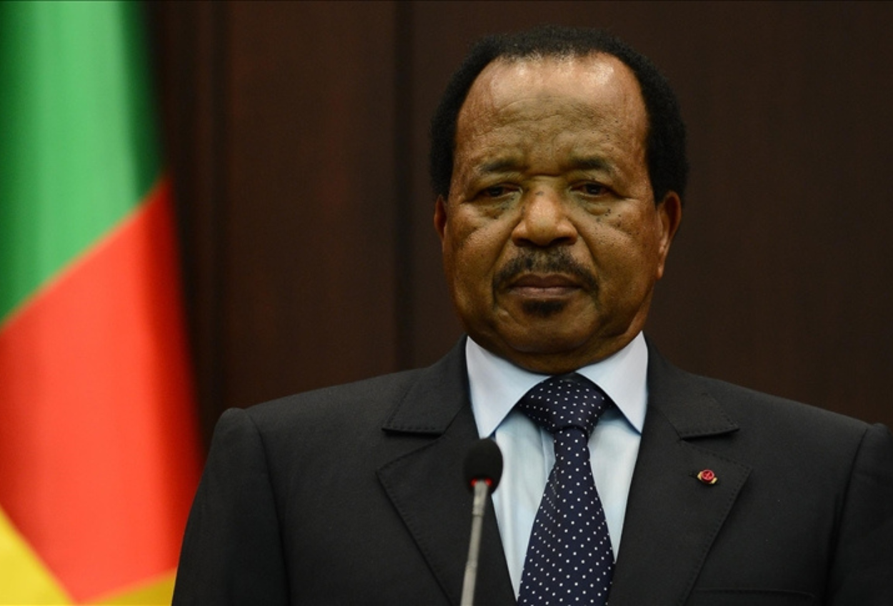 Presiden tertua di dunia akan menjabat untuk ke 8 kalinya usai menang lagi dalam pemilu kamerun