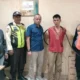 Pria di bekasi ditangkap saat curi kabel grounding rel kereta