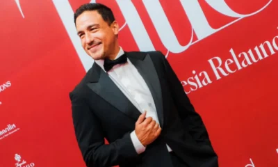 Profil hamish daud, suami raisa yang punya darah keturunan australia madura