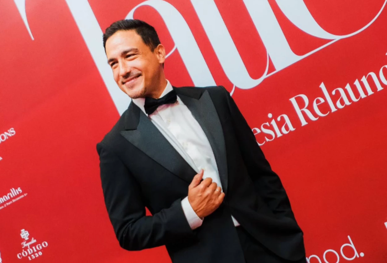 Profil hamish daud, suami raisa yang punya darah keturunan australia madura