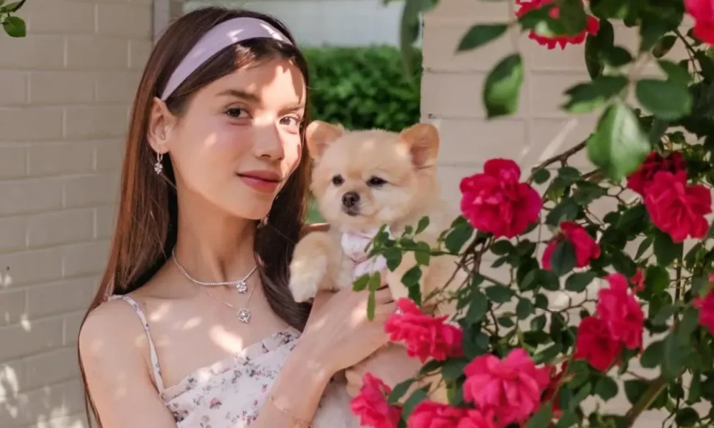 Profil sabrina chairunnisa, model cantik yang punya karier mentereng!