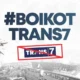 Program trans7 xpose uncensored dituding hina ulama lirboyo, tagar boikottrans7 meledak di medsos